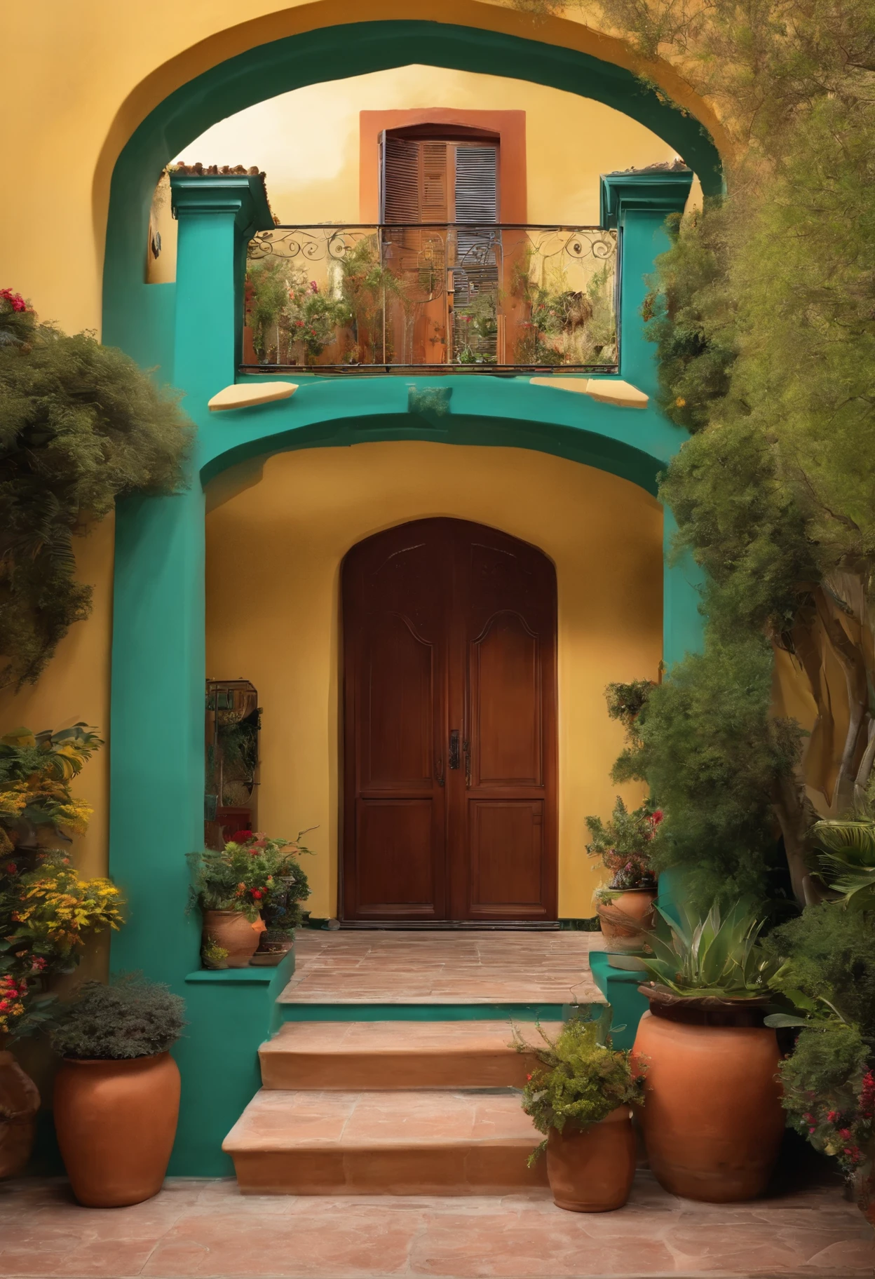 Casa con 4 recamaras, 2 bathrooms, 1 estudio, cuarto de lavado, sala, comedor y cocina
