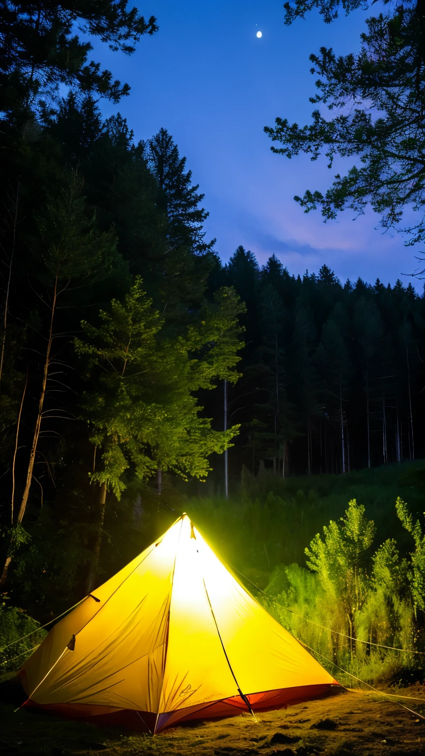 Outdoor Camping