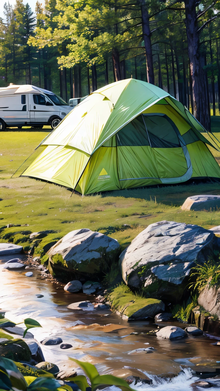 Outdoor Camping