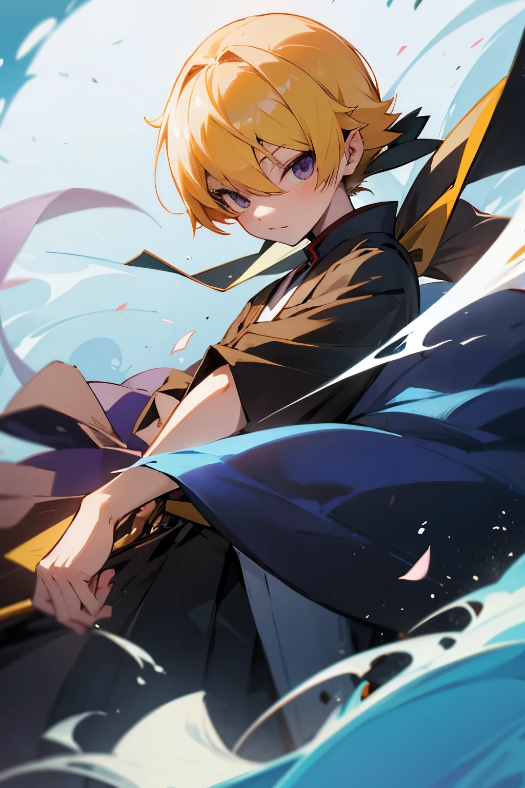 Shinobu Kocho