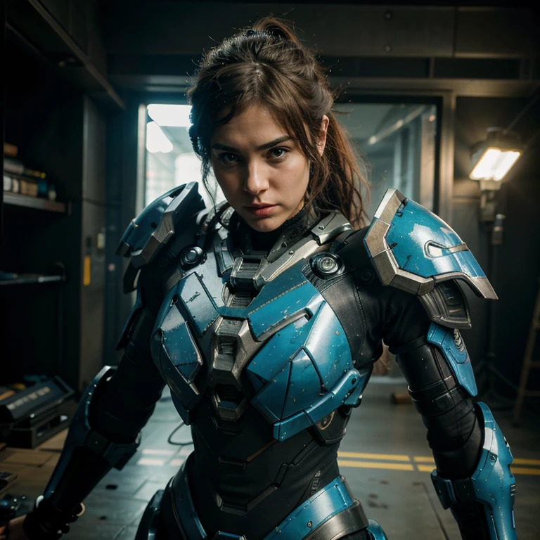 1girl,sci-fi,starcraft,anime,blue armor,water,dynamic,futuristic,hd,8k,unreal engine,detailed color grading,dramatic lighting,epic scale,cinematic composition,photorealistic,best quality,4k,8k,highres,masterpiece:1.2,ultra-detailed,realistic:1.37,HDR,UHD,studio lighting,ultra-fine painting,sharp focus,physically-based rendering,extreme detail description,professional,vivid colors,bokeh