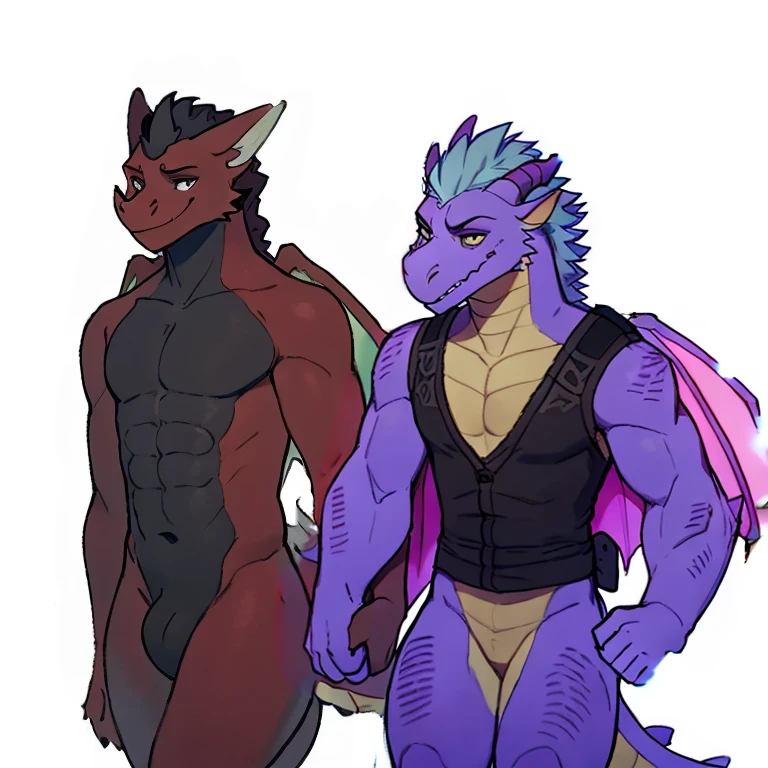 (( holding hands of someone walking standing up in the park next to somebody else as they're just walking he's looking at the viewer in it and in viewers face),(( rampage, huge , purple dragon with wings and a very tan chest and has hair on his head )) ,  with a very romantic look and pose))) , big chest , day, , sensual, detailed, uploaded to e621, beautiful and detailed portrait of an anthropomorphic , (((male))) uploaded to e621, zaush, foxovh, movie lighting, thicc, alone, detailed, 8k res, hires, detailed eyes, good anatomy, good perspective, towards viewer, by bebebebebe, by sicklyhypnos, by gerkk, by orf, nice hands, perfect hands, happy, romantic, ray tracing lighting, rtx on, By Bebebebebe, by SpiritD, by KOBITOWANI, b est quality, masterpiece, perfect anatomy, detai led picture)), 1femboy, , sexy body, fluffy tail, shy, horny, romantic, up close, wearing not a single bit of clothing, huge thighs,