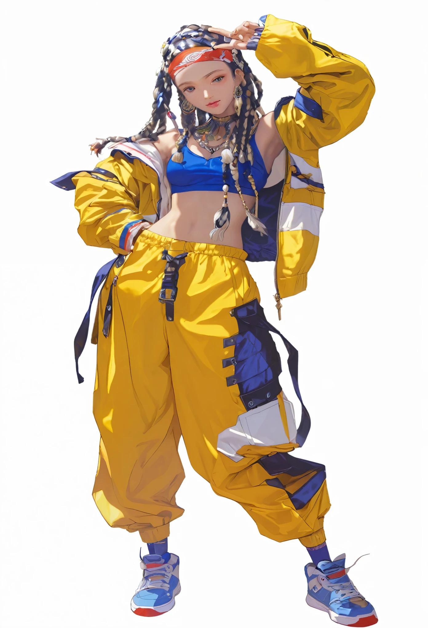 ((masterpiece)), ((best quality)), ((High resolution)), ((Fine details)),