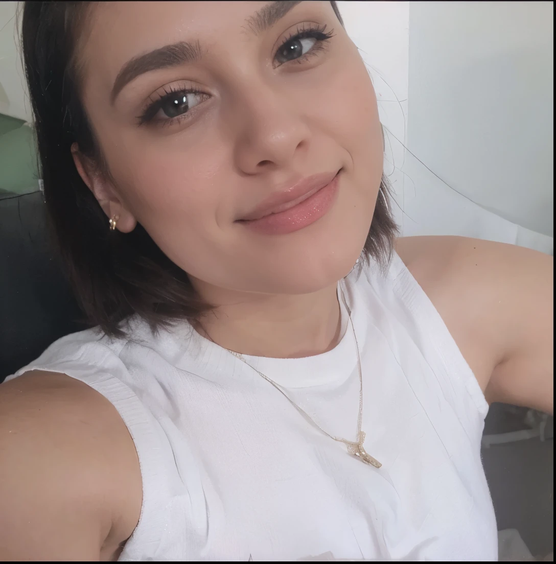 Ela pelada