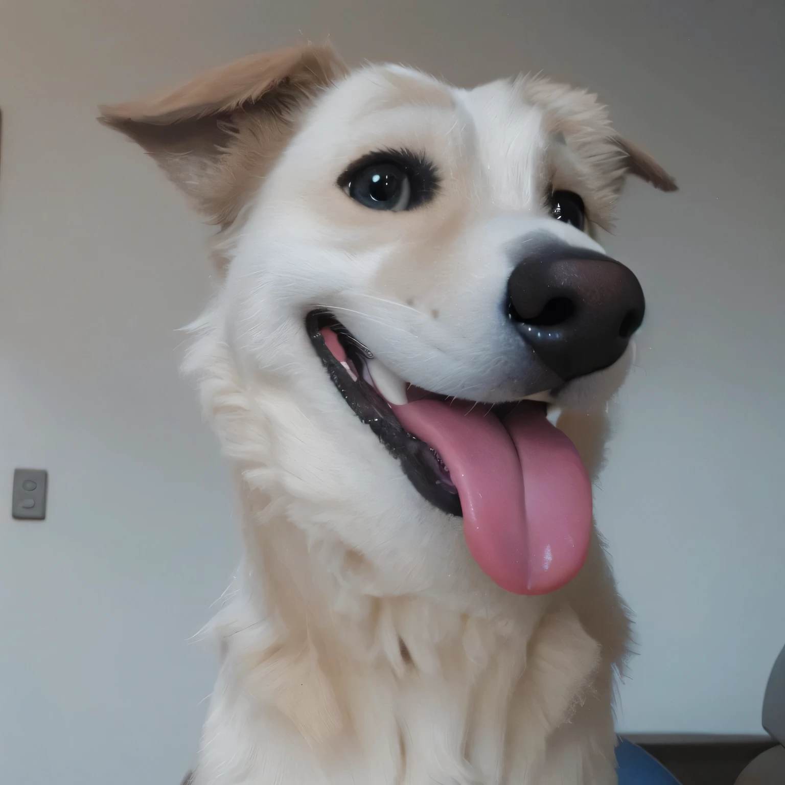 torne essa imagem um desenho da pixar