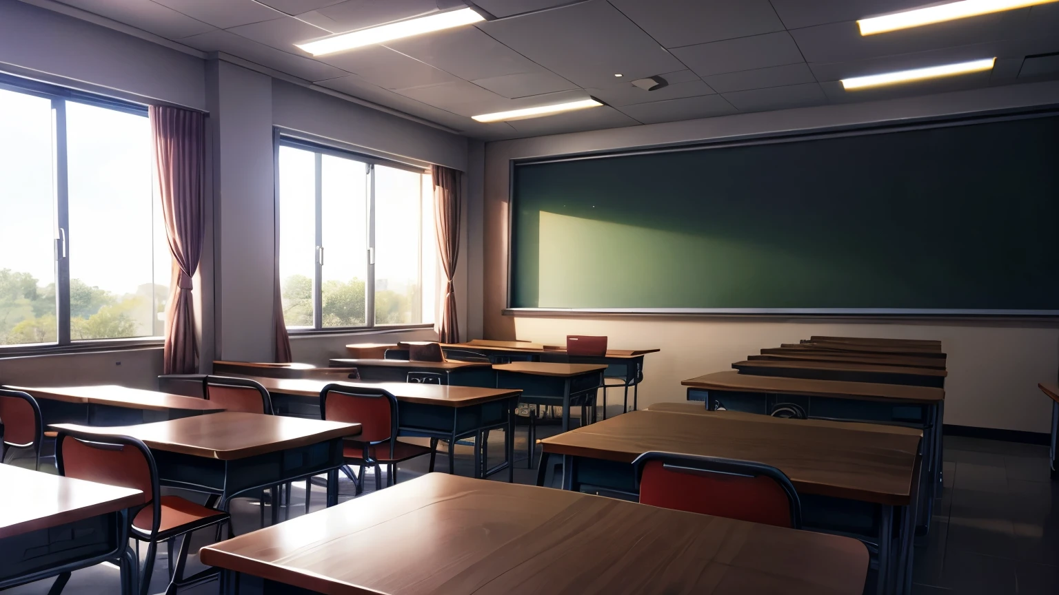 classroom
