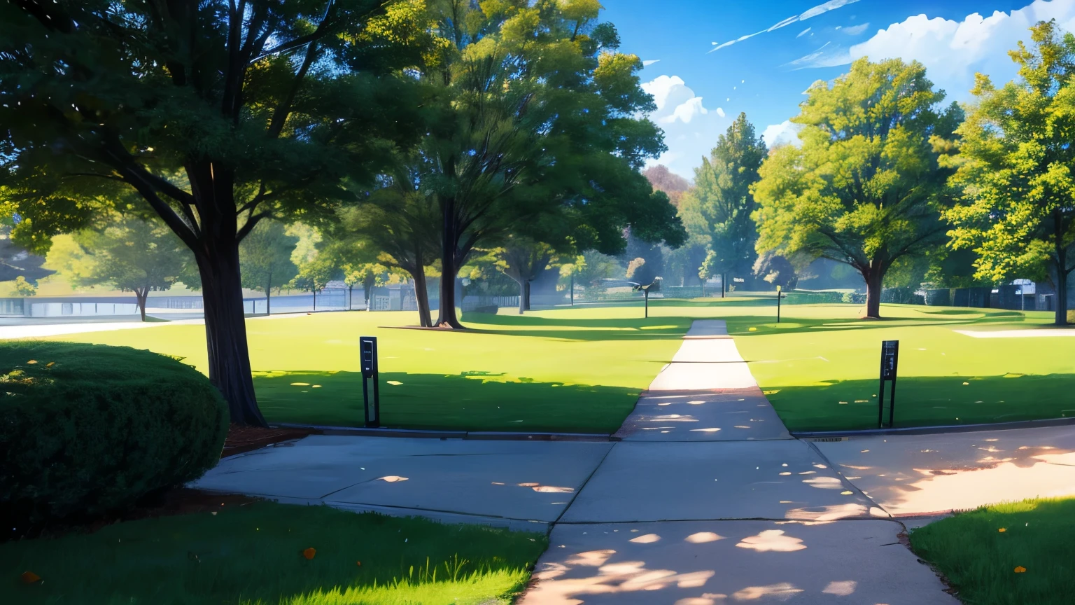 public park