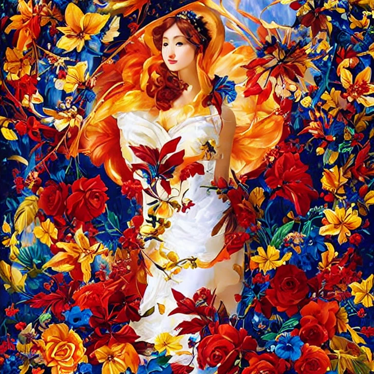 (masterpiece, best quality:1.2), 1girl, solo