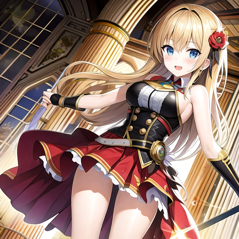 (masterpiece, best quality:1.2), 1girl, solo