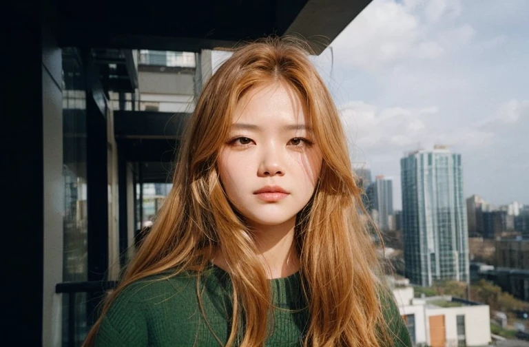 Jenny, Jenny kim