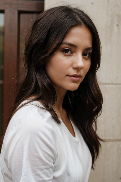 Woman age 32 years old profile photo