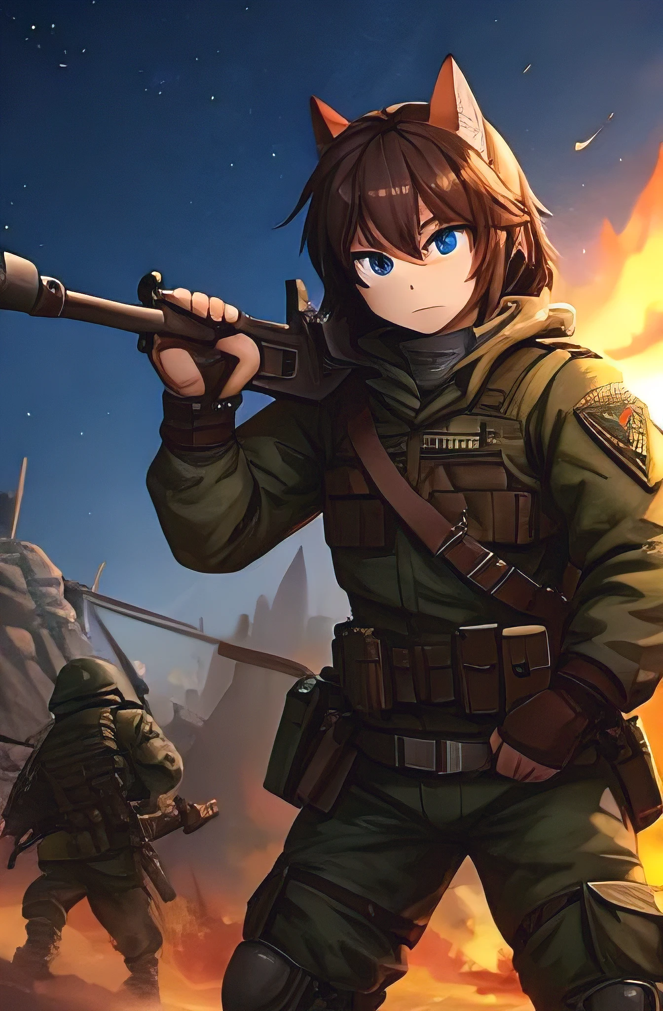 War without reason