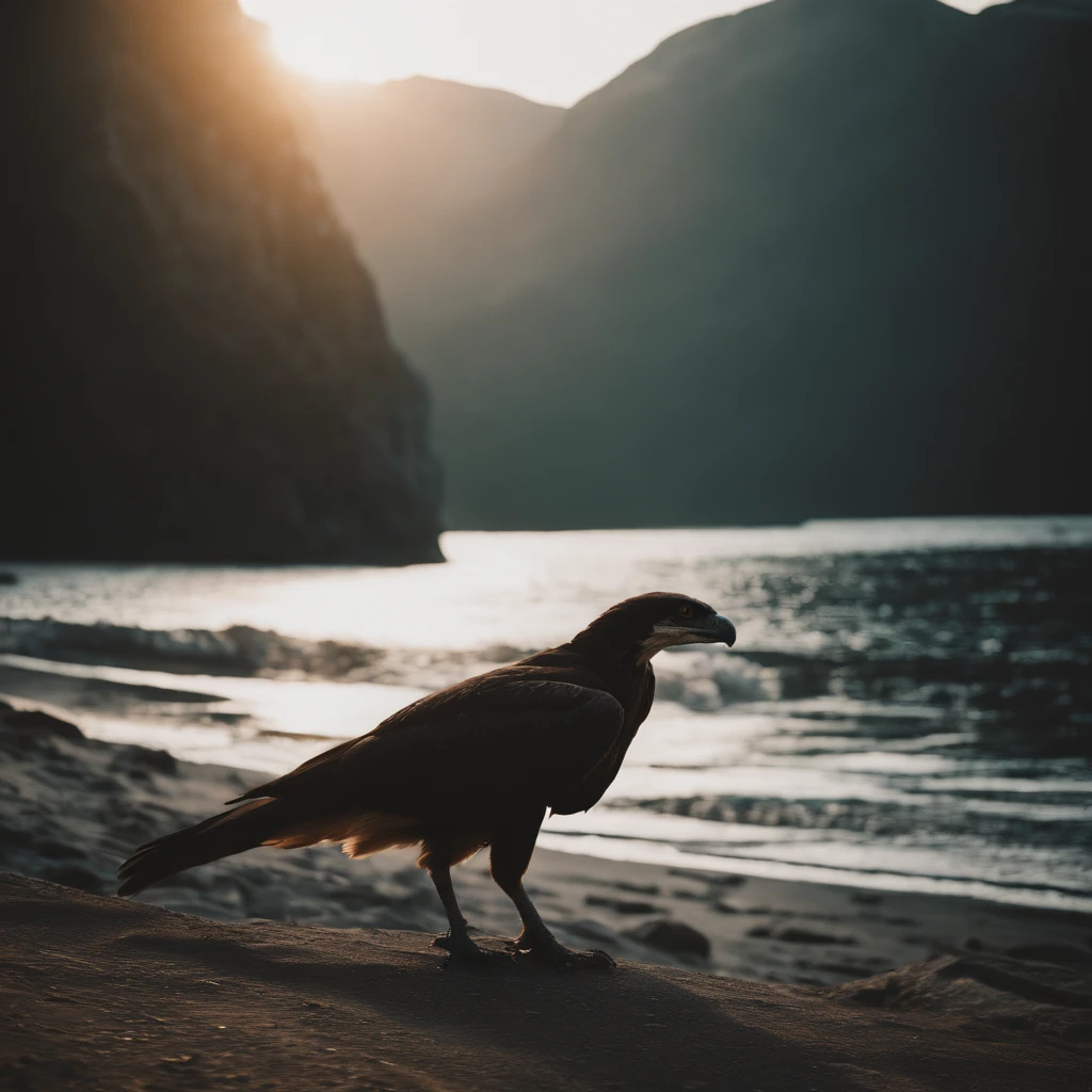 Cinematic film still, shot on v-raptor XL, film grain, vignette, color graded, post-processed, cinematic lighting, 35mm film, live-action, best quality, atmospheric, a masterpiece, epic, stunning, dramatic