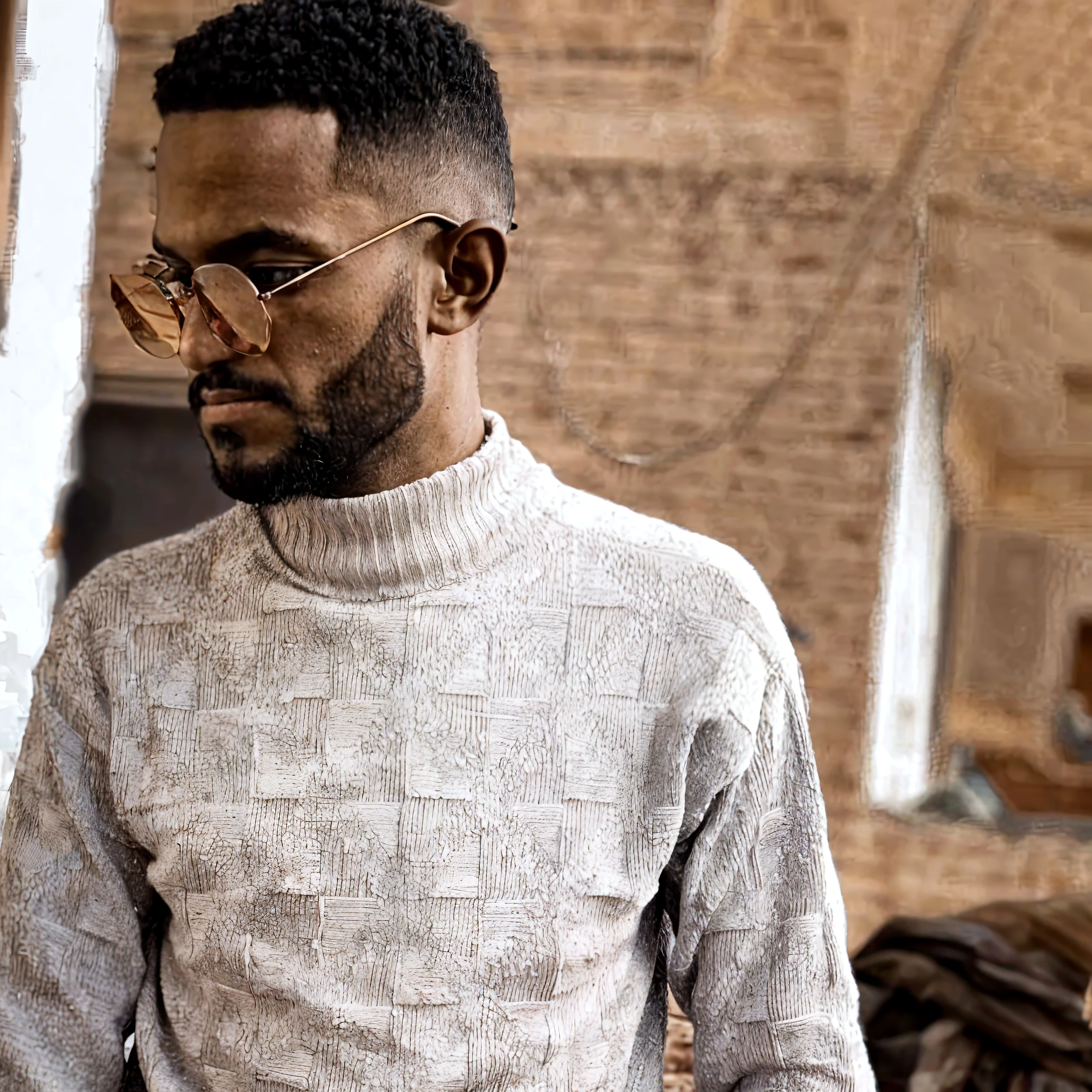A sweater like Michael Jackson&#39;s in history 