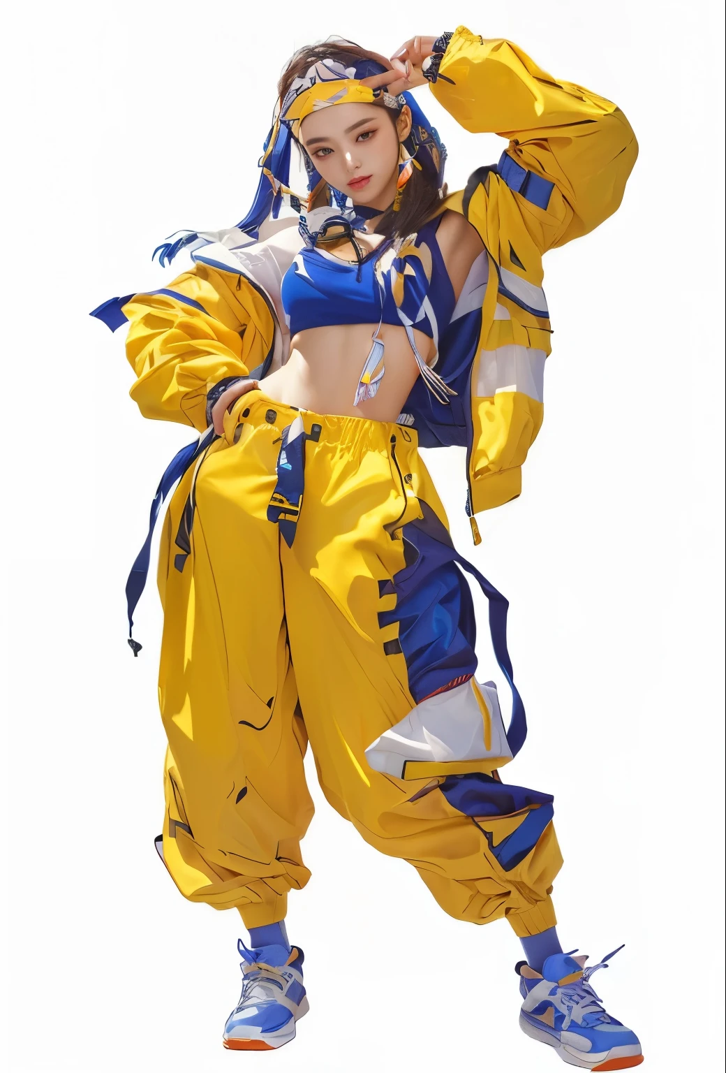 ((masterpiece)), ((best quality)), ((High resolution)), ((Fine details)),