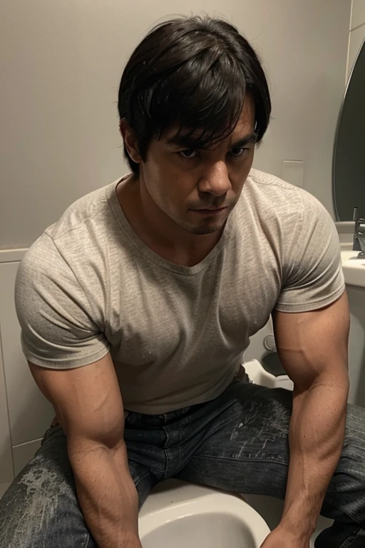 Homem forte seminu