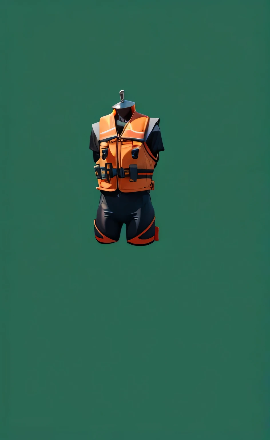 clothing，life jacket