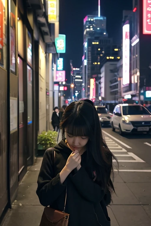 According to the following 6 points，Give me 6 corresponding pictures:
1.Urban Twilight，Traffic is busy between high-rise buildings。Mary，The heroine who just finished her busy work，Walking towards the apartment building where she lived with tired steps，The warm anticipation of returning home is revealed in the eyes。
2.Mary走到家门口，I was just thinking about taking the keychain out of my bag.。She was horrified to discover that her keys were missing.，Anxiously searching purse and pockets。look around，She tried to pick up whatever she might have lost.。After finding that it was of no avail，She adjusts her breathing，Calm emotions。
3.Mary转身走向电梯，Searching for the key along the remembered route。She looked around every corner intently.。Leave the building，Mary向着自己停车的路上走去。She accidentally stopped and looked in the grass by the roadside.。After some effort，She still got nothing。
4.接着Mary来到自己的车前，Start searching inside the car。She searched everywhere，But there was no trace of the key.。Her mood became heavier.，She leaned against the car tiredly，Close your eyes，I want to temporarily put aside my anxiety。
5.Mary在搜寻了所有地方后，Feeling of despair。Sudden，A faint light flickered in the gap next to the driver&#39;s seat.。She immediately reached out her hand and felt around the edge of the gap.。
Sudden，Her fingers touched the lost keychain。Mary难以置信地拿起钥匙串。She smiled and felt the joy of regaining what she had lost.。The whole person also relaxed。
6.Mary重新站起身，Holding the key, I walked into the building。画面切换至Mary家的窗户，Mary满足地眺望着远处的城市夜景。She knows，No matter how many difficulties you encounter，Just keep at it，There will always be a surprise waiting for her。