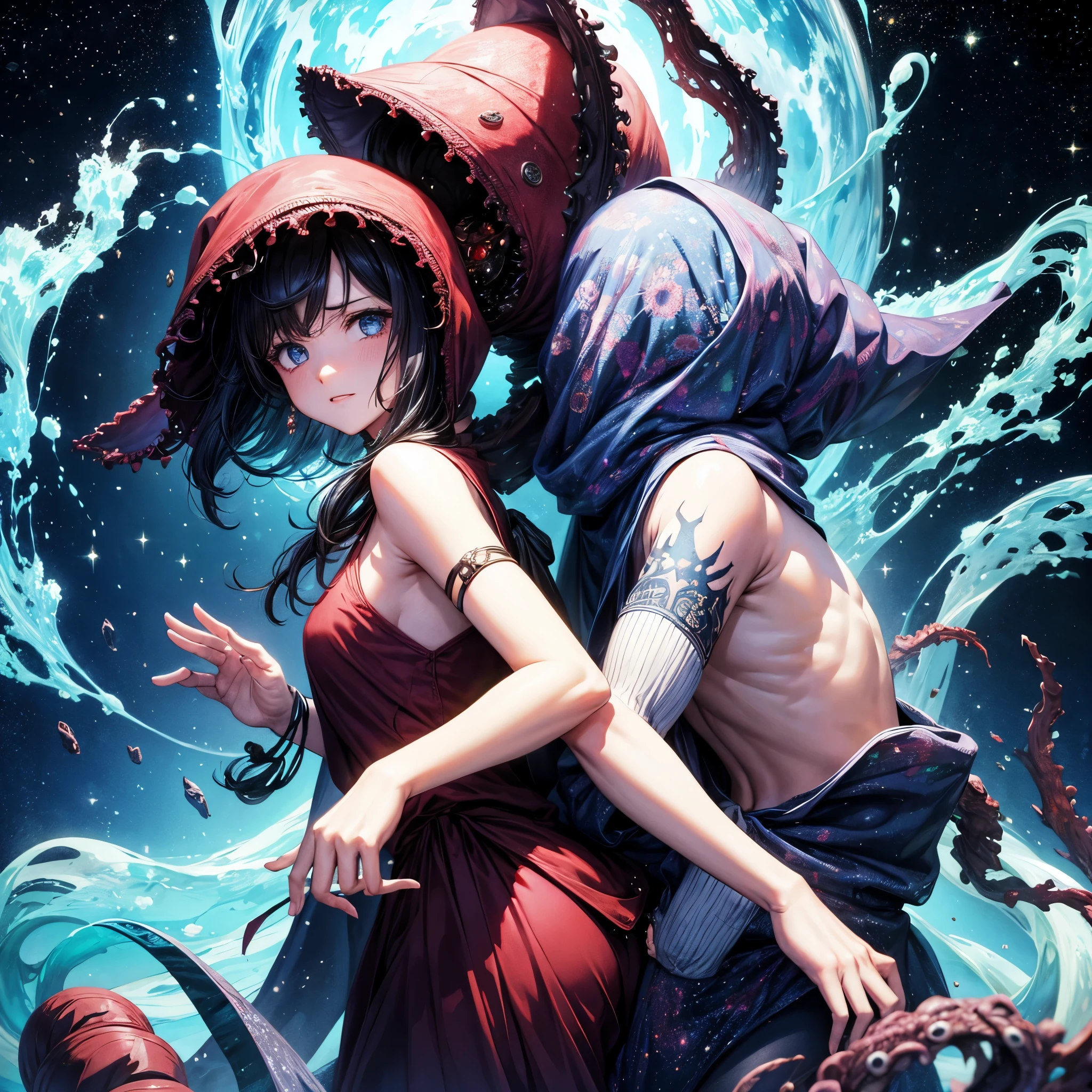 cosmic horror
