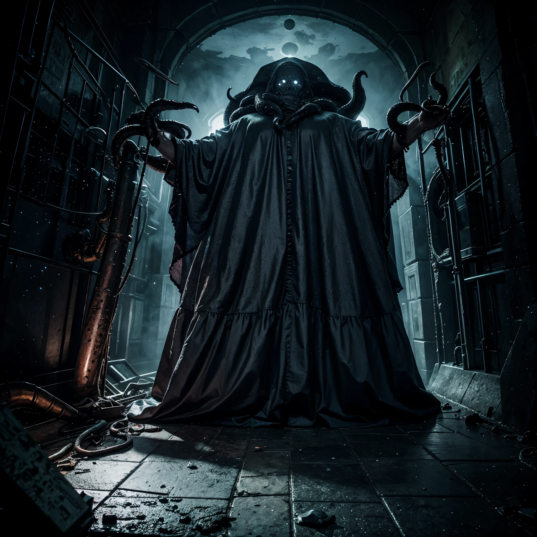 Cosmic Horror Lovecraft