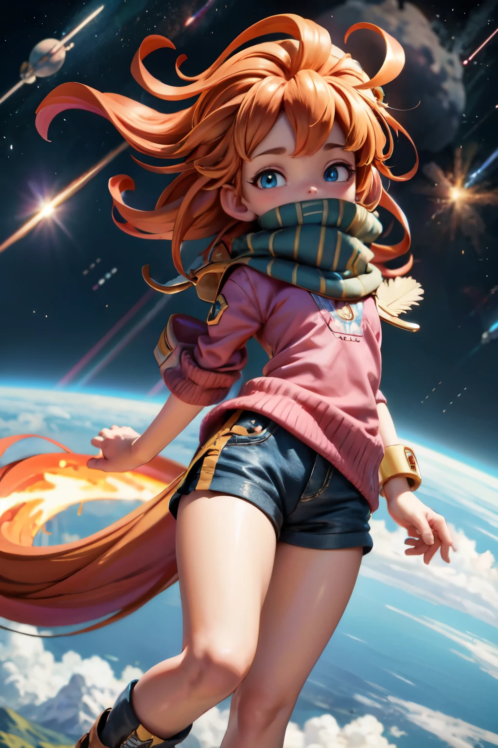 masterpiece, best quality, zoe, floating in space with a massive galaxy, shorts, heterochromia,fantasy art 8k,masterpiece,score_9,score_8,score_7,score_8_up,score_7_up,score_6_up,  game_Lunaflame_Pony_XL:0.9>
pmmkr2024, magic, anime, cartoon, best quality, trending on artstation,