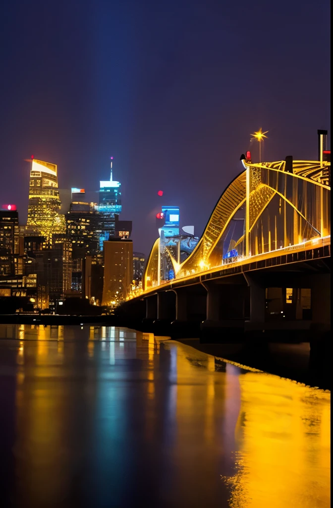 Beautiful night view