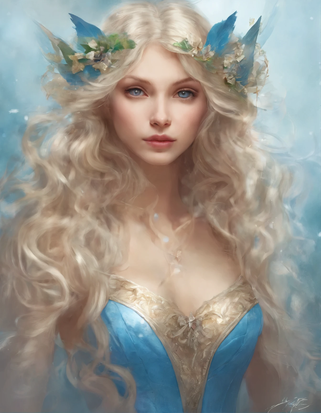 rosto frontal Full frame, realistic detail, stanley artgerm lau, arm candy, french canadian, norweigan, irish, blond hair, skinny, tiny, thin, small, hot, blue eyes, hourglass figure, 5'4, 8 k, 4 k, beautiful lighting, cute, innocent