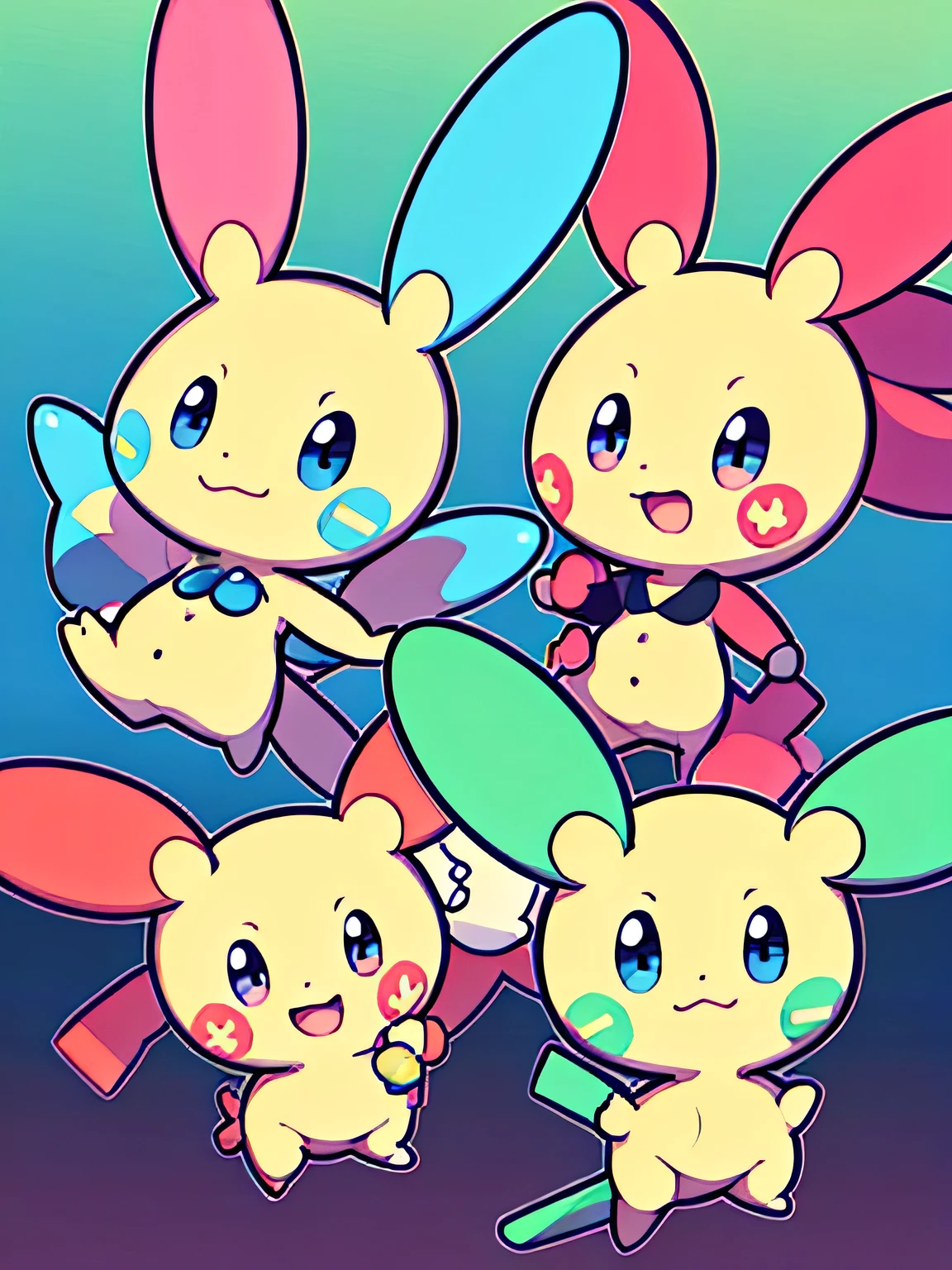 minun(pokemon)