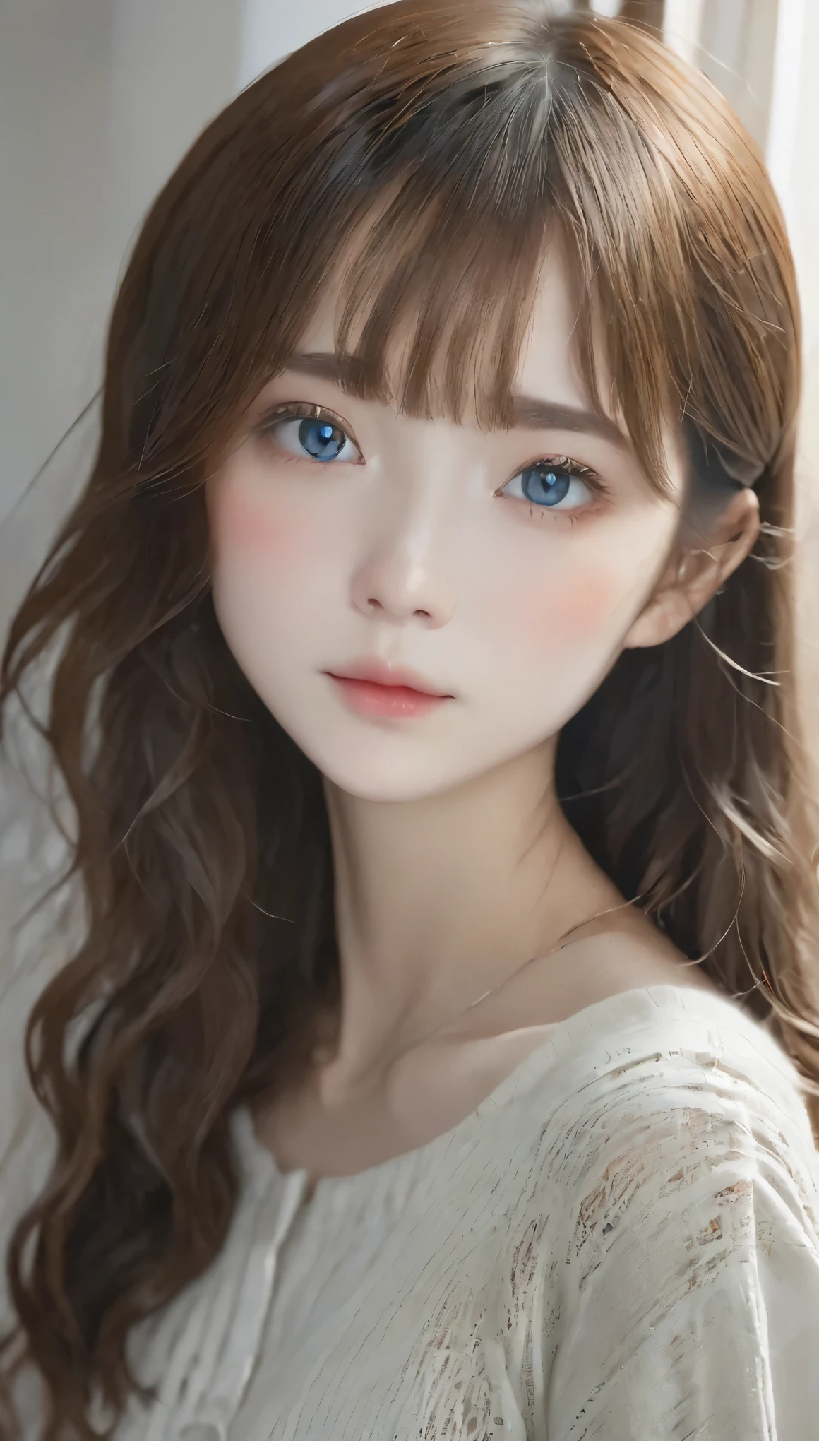 (masterpiece, highest quality:1.2), One girl, alone、pretty girl、RAW Photos、Realistic、Ultra-realistic、かわいいface、Super detailed_face_Eye、