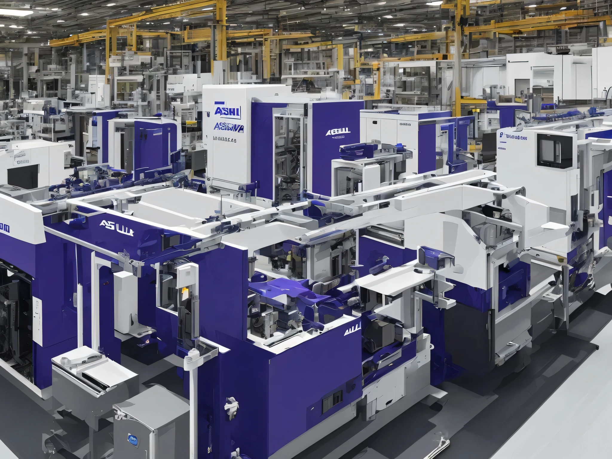 ASML DUV(deep ultraviolet)Lithography Platform、Supporting the semiconductor industry「The hardest worker」in、We provide immersion and dry lithography solutions that contribute to the manufacturing of a wide range of device generations and a wide variety of device technologies.。Orange、Coror ASML's immersion and dry lithography equipment、In mass production of cutting-edge logic and memory devices、Industry-leading productivity、Imaging performance、And we have achieved high overlay accuracy.。