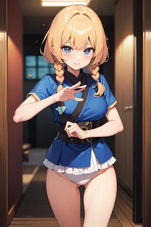 Being Kancho'd,girl,blush