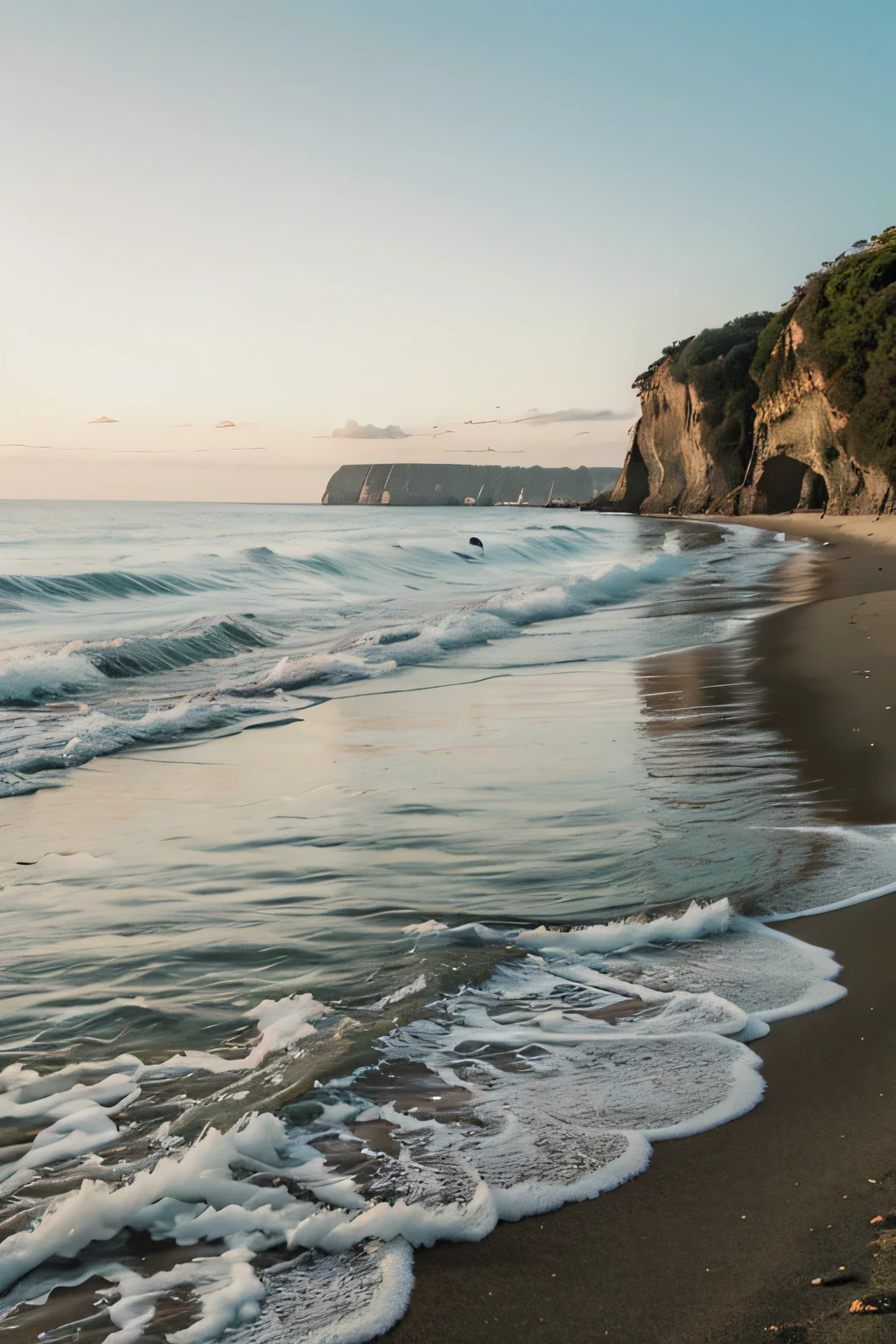 sea and beach
