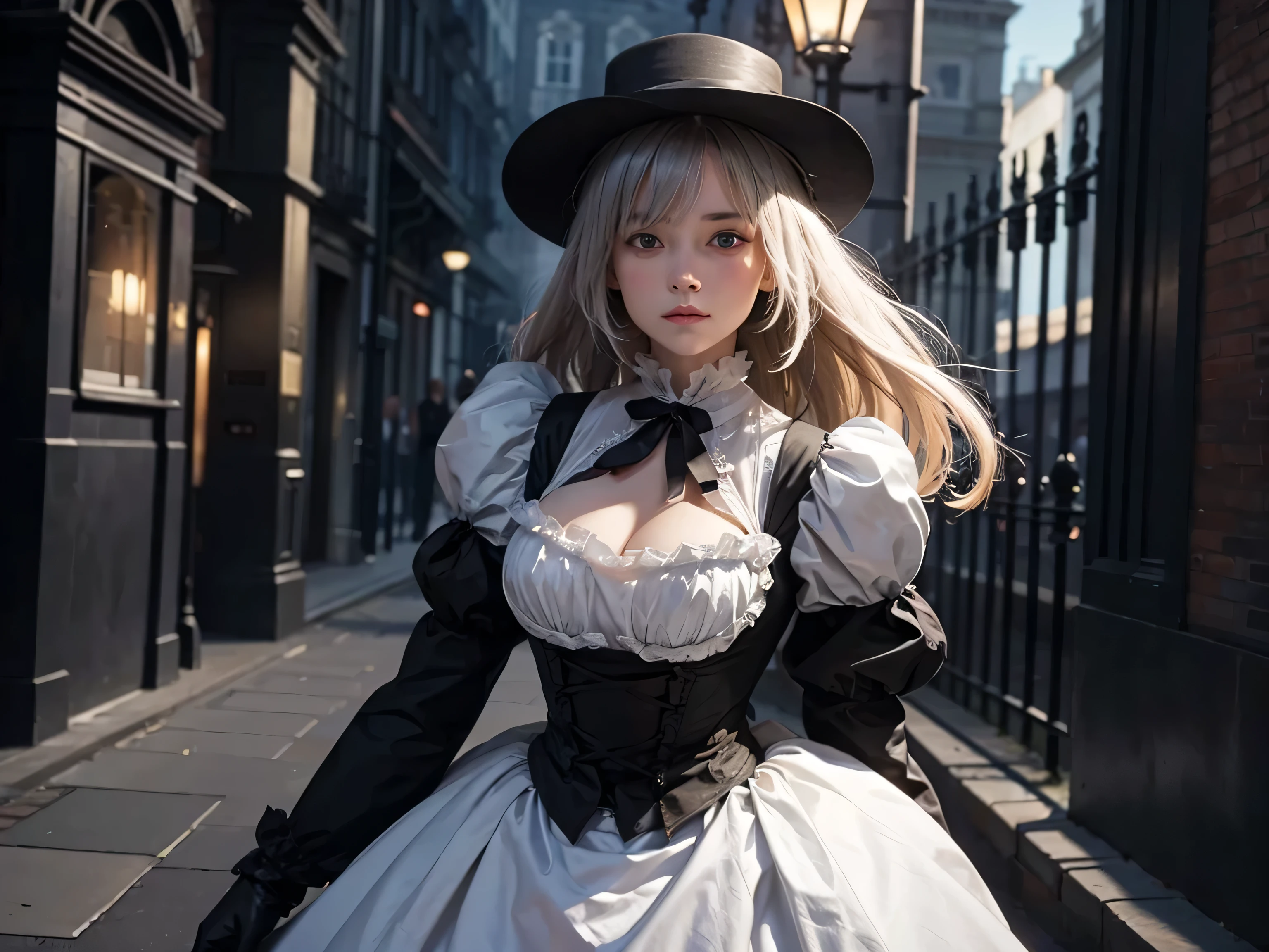 mary ann nichols 、Beautiful woman、1888 year、London、、Jack the Ripper