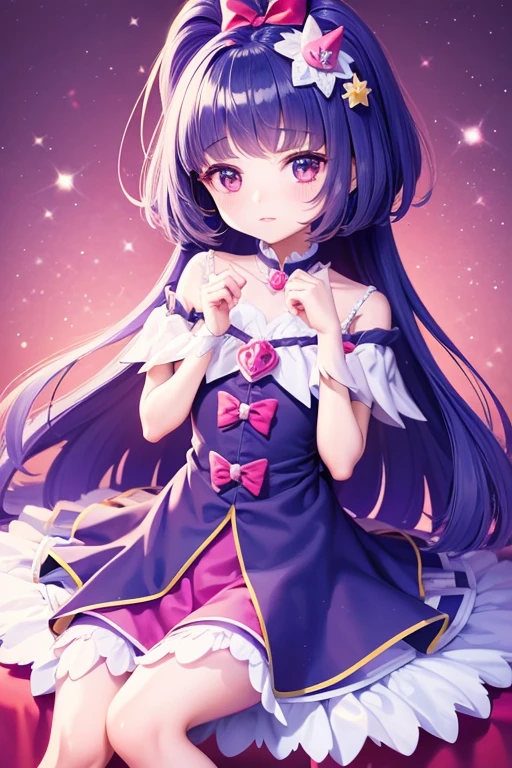 Fried magica girl dress
