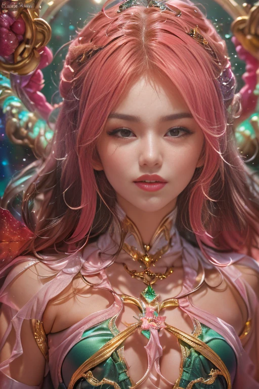 (Two beautiful age Italian girls:1.6), Close friend, (They are hugging each other:1.2), Kiss her cheek or chest,(detailed iridescent bodysuit with beautiful fractal or marble design:1.5), An incredible sight, ((high quality)), ((detailed)), ((Fantasy)), Blue Plasma Brain, Green Plasma Body, Show your armpits, Beautiful breasts, obscene, (Naughty smile:1.2), rough, Obscene, (Immorality:1.2), Lachish, (Small breasts with beautifully raised pink areolas,:1.5), (Camel Toe), (Expressions of Ecstasy:1.2), Realistic, Official Art, Unity 8K Wall , 8K Portraiture, 最high quality, Very high resolution, (Incredibly beautiful natural backgrounds:1.6), (18-year-old:1.5), (Sexy and glamorous:1.1), (Coquettish look:1.6), (A seductive smile:1.6), (Erotic pose:1.9), (Model pose:1.8), Beautiful and seductive face, Portraiture, (Thick eyebrows:1.4), (Big red eyes:1.6), Beautiful symmetrical eyes, (非常にdetailedな目:1.4),(非常にdetailedな顔と目:1.7), (High resolution red eye:1.8), Intimate Face, (非常にdetailedな肌の質感:1.4), White skin, 青White skin, Perfect Anatomy, thin, (Beautiful and toned body:1.5), 非常にdetailedな髪, (Moisturized Skin:1.2), No makeup, (Bear:1.1), Excellent anatomy, Focus Face, good looking, (Emilia Clarke:0.6) (Emma Watson:0.3),(Jennifer Connelly:0.4), Elegant face, Nice, (Around her neck is a delicately crafted necklace..), (Bioluminescence with a brilliant glow:1.4), (Glowing magic circle:1.5), Ancient castle ruins, Shining majestic cloud mass and sky, lightning, Spectacular and realistic, (Greg Rutkowski:0.8), (blue green and orange:0.4), (Art Station:1.5), Cinematic, (Browsing Caution:1.2), Hyper detailed, Dramatic Light, (Intricate details:1.1), Beautiful black hair, (He wears gauntlets adorned with jewels, intricately designed and extremely beautiful.:1.1), , Milky Way, (nebula:1.6), dark Knight, Fully Armored Body Focus