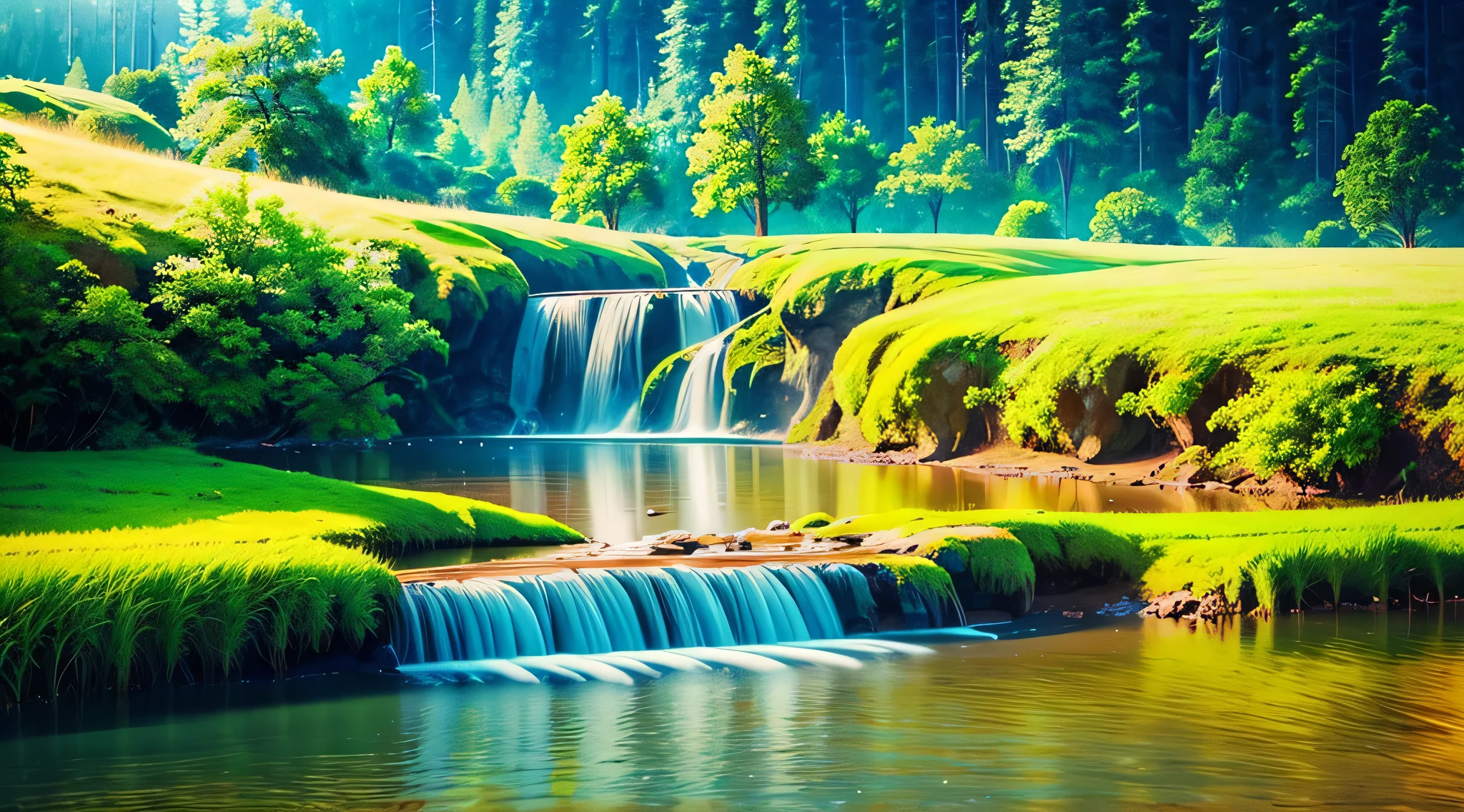 Beautiful nature