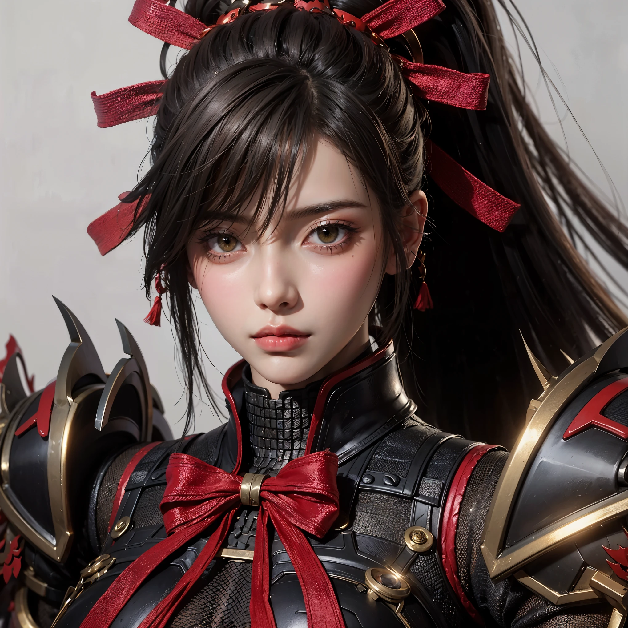 a close up of a 4 girls ,blonde hair , big booobs , shadowbringers cinematic, 4 k detail fantasy, a beautiful fantasy empress, game cg, xianxia fantasy, xianxia hero, 2. 5 d cgi anime fantasy artwork, cinematic goddess close shot, ruan jia and artgerm, wow 4 k detail fantasy, hyperdetailed fantasy character