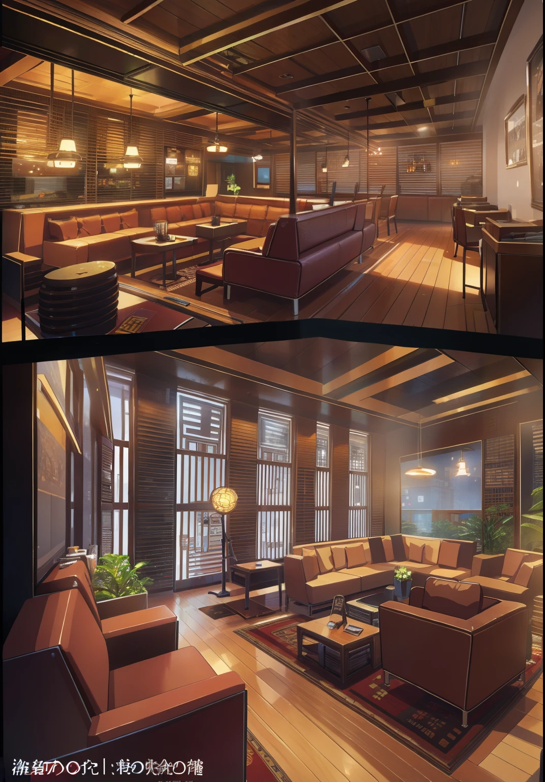 (masterpiece:1.2),best quality，indoor场景：（1.3），Sand House，Bistro，KTV,KTV,KTV,KTV,bar，bar，Karaoke，Karaoke，Karaoke，disco ball，Nightclub，Nightclub，长排sofa，多人sofa，sofa，Box，room，电视Screen，Screen，indoor场景，indoor场景，indoor场景，Modern scene，城市Modern scene，KTV，KTV，Karaoke，Singing room，Sing，microphone，indoor，street，architecture，现代architecture，现代architecture，夸张architecture，masterpiece, best quality, Ultra Detailed,HD, HDR, 8k，masterpiece, morning,100mm lens, 3D Blender Rendering，No humans,
