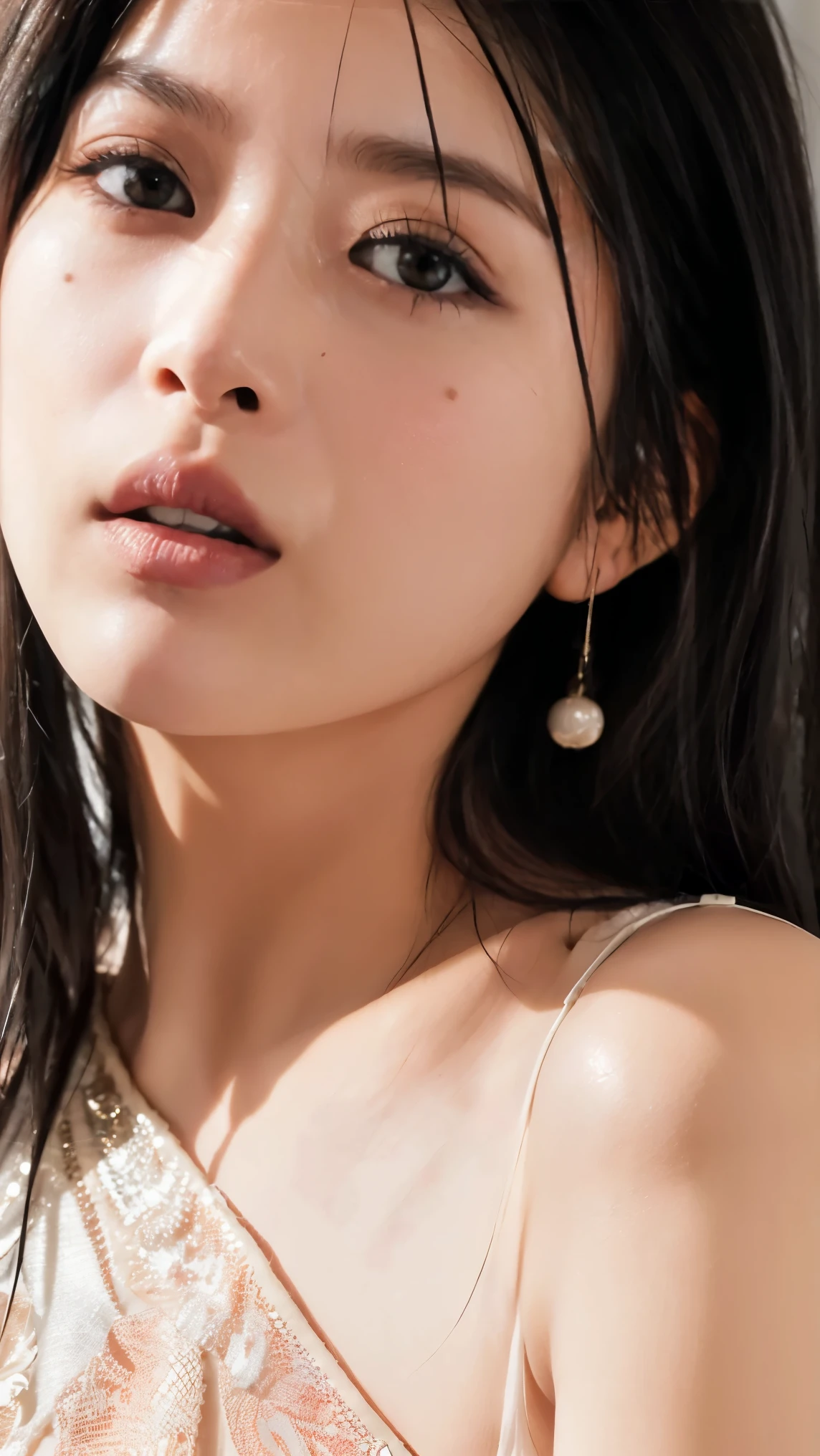 (masterpiece、highest quality、Very detailed),Beautiful woman、High heel earrings、美しいlipsのピアス、笑いと笑顔のlips、顔のlipsをからかいます。
girl、lipstick color、Pink lipstick、lips、メイクでセクシーに見える
輝く赤いリップ ピンクのlips リップピアス 見た目がゴージャス ジューシーな深いハマグリ クリーム 高い肌 剃りたてのlipsでlipsを洗浄 髪をドレッシング
ゴージャスな口紅リップシクルピンク