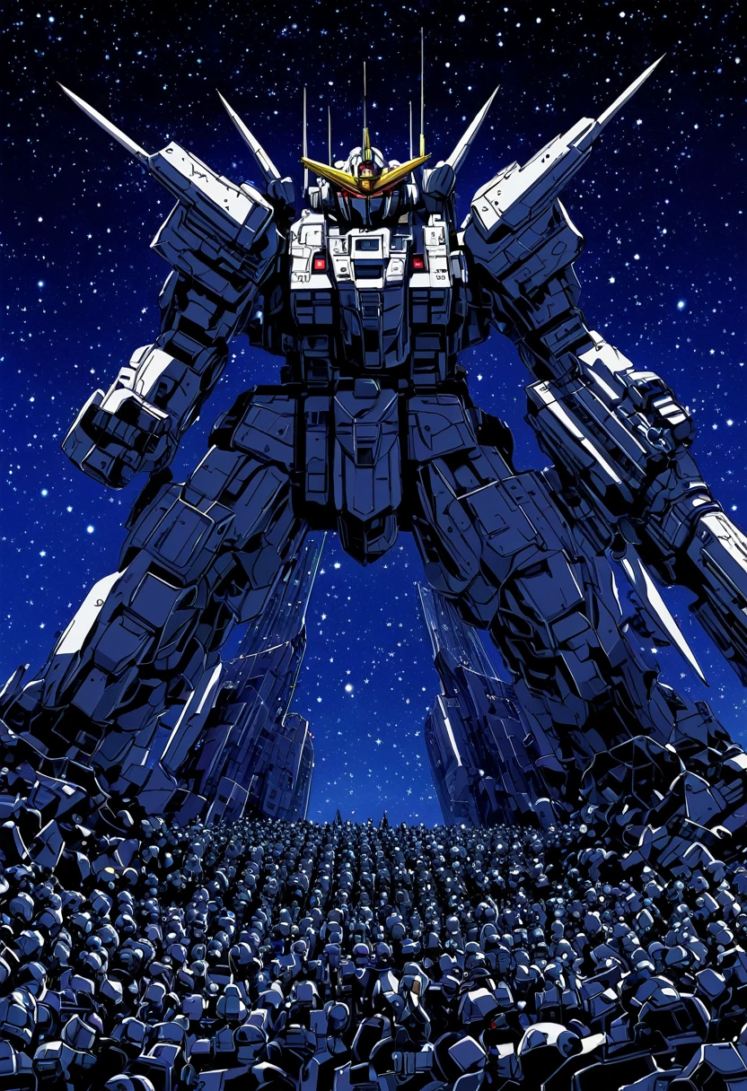 Gundam Fortress,universe