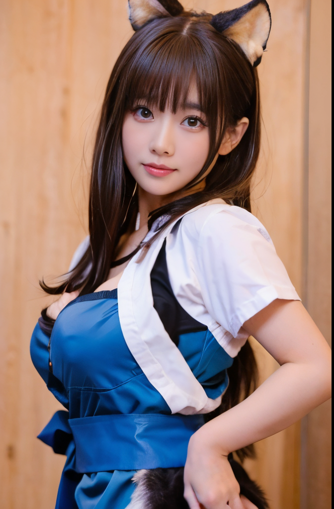 COS-小浣熊的破嗨丝 v1.0