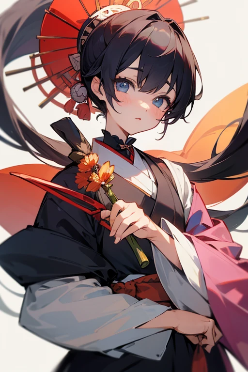 MS. cute、Taisho、Beautiful Eyes、A fusion of Japanese and Western、Bright clothes、