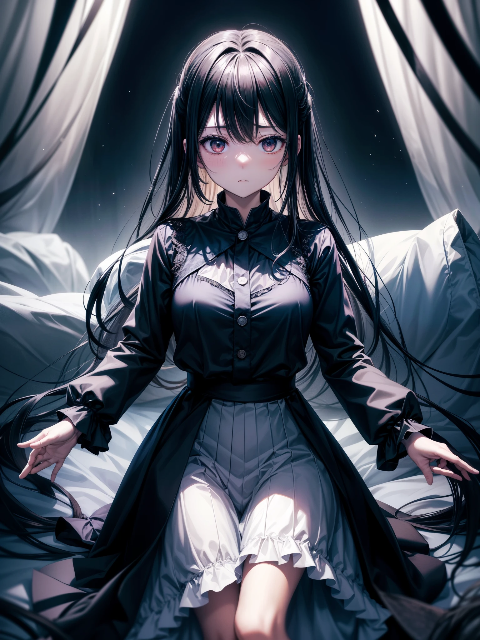 What is darkness?、There is no light at all、This refers to a state in which the view is completely blocked.。In that space、Not only can you not see anything、Even your sense of direction and the flow of time become unclear.。people間は視覚に頼る生き物であるため、When you enter darkness, you are instantly filled with anxiety and fear.。
When you step into a room shrouded in darkness、The first thing you see is a world of pitch black.。Even if I reach out my hand、I can't even see my own fingertips。If you listen carefully、Microscopic sounds that are normally inaudible、For example, the beating of your heart、Even the distant sound of the wind feels louder.。The sense of smell and touch are sharpened、A slight breeze or、I am sensitive to even changes in the air.。
In the darkness、The sense of time is also distorted。Minutes feel like hours、It creates the illusion that the hands of the clock have stopped.。This loss of sense of time、people々giving a deep sense of loneliness to、It creates the illusion of being separate from the world.。
Also、Darkness also has a strong psychological effect.、peopleの心に潜む恐怖や不安を引き出します。The fear of something you can't see、Spark your imagination、In my head々Monsters and ghosts appear。Childhood、That feeling in the middle of the night when you feel like something is hiding in the corner of your room or under your bed、In the darkness再び蘇ります。
but、Darkness doesn't always mean fear。Sometimes、It is also a place of peace and tranquility.。By blocking visual information、My mind becomes clear、Allows for time for self-reflection。For meditation and relaxation、意図的に暗闇を利用するpeople々There are also。
暗闇はAlso、It can also be a source of creativity and art.。Painters and writers、Sometimes it's in the darkness that we find new inspiration。The fear of the unknown、Uncertainty、On the contrary, it can be a catalyst for new ideas and thoughts.。
Like this、Darkness is more than just a physical phenomenon、Deep psychological、Providing a sensory experience。Its existence is、私たちに光の重要性を再認識させると同Sometimes、It gives us the opportunity to confront our inner world.。