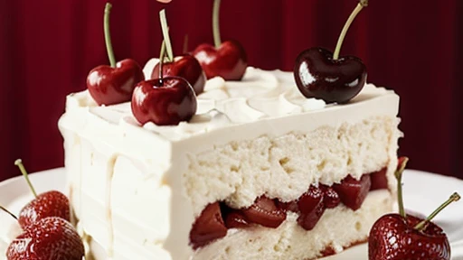 🎂🍒
