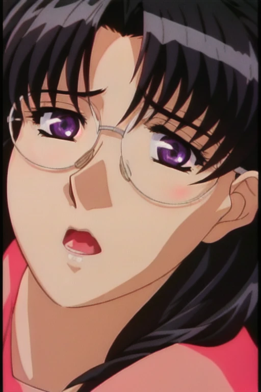 (highest quality: 0.8), (highest quality: 0.8), Perfect anime illustration, Close up portrait of beautiful woman walking in city。Very long purple hair、Large Breasts、赤面したRed eyes。 (((Browsing Caution))) Transparent white dress、Neon night city、Ultra-detailed、Ultra-detailed顔、Bright Eyes、Galaxy in the eye、Disorganizedな4kフルHD、pixiv Top、Very well done、Red eyes、Download file、Huge areola、erection (Love Juice 1;4) Disorganized