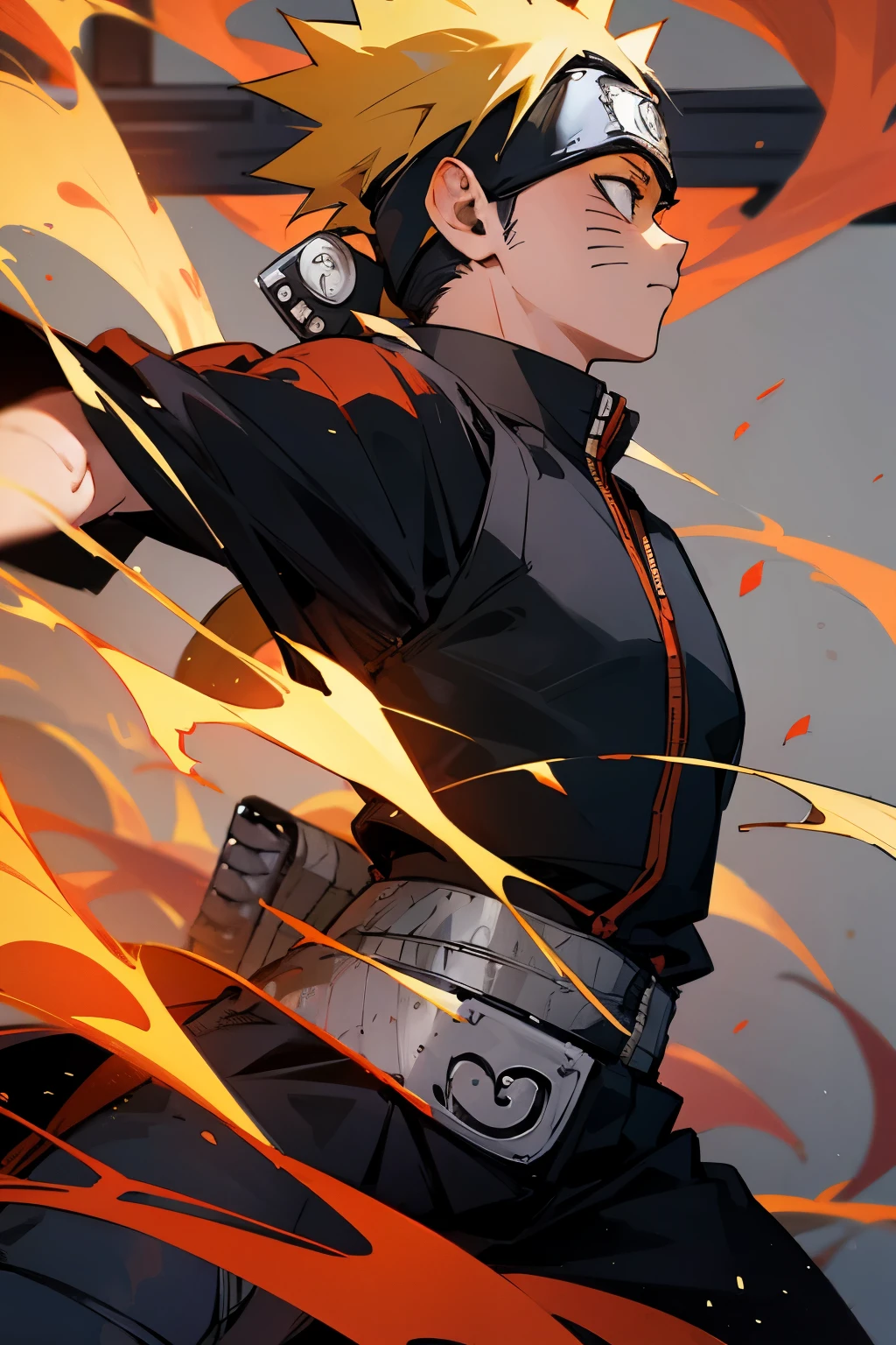 NARUTO
