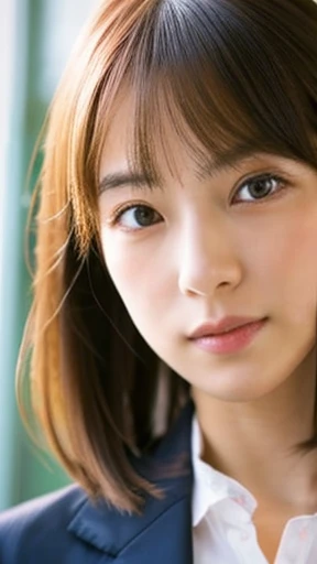 Japanese, OL, Beauty, A face like Nishino Nanase,Late 20s
