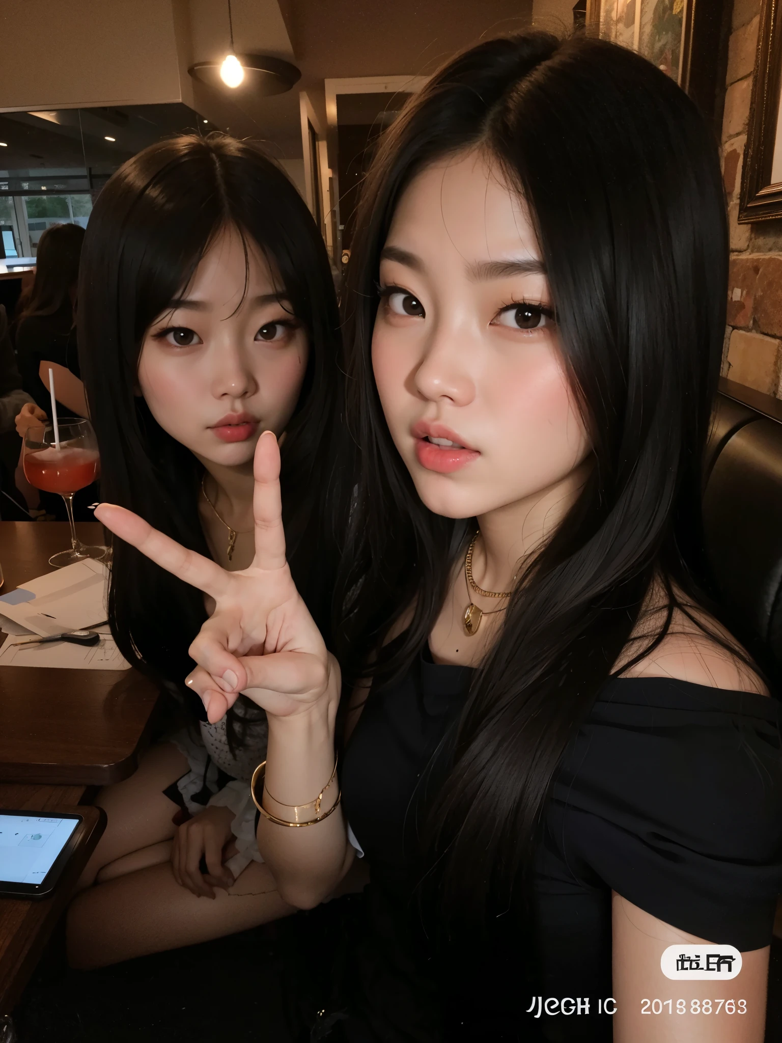 jennie kim bp