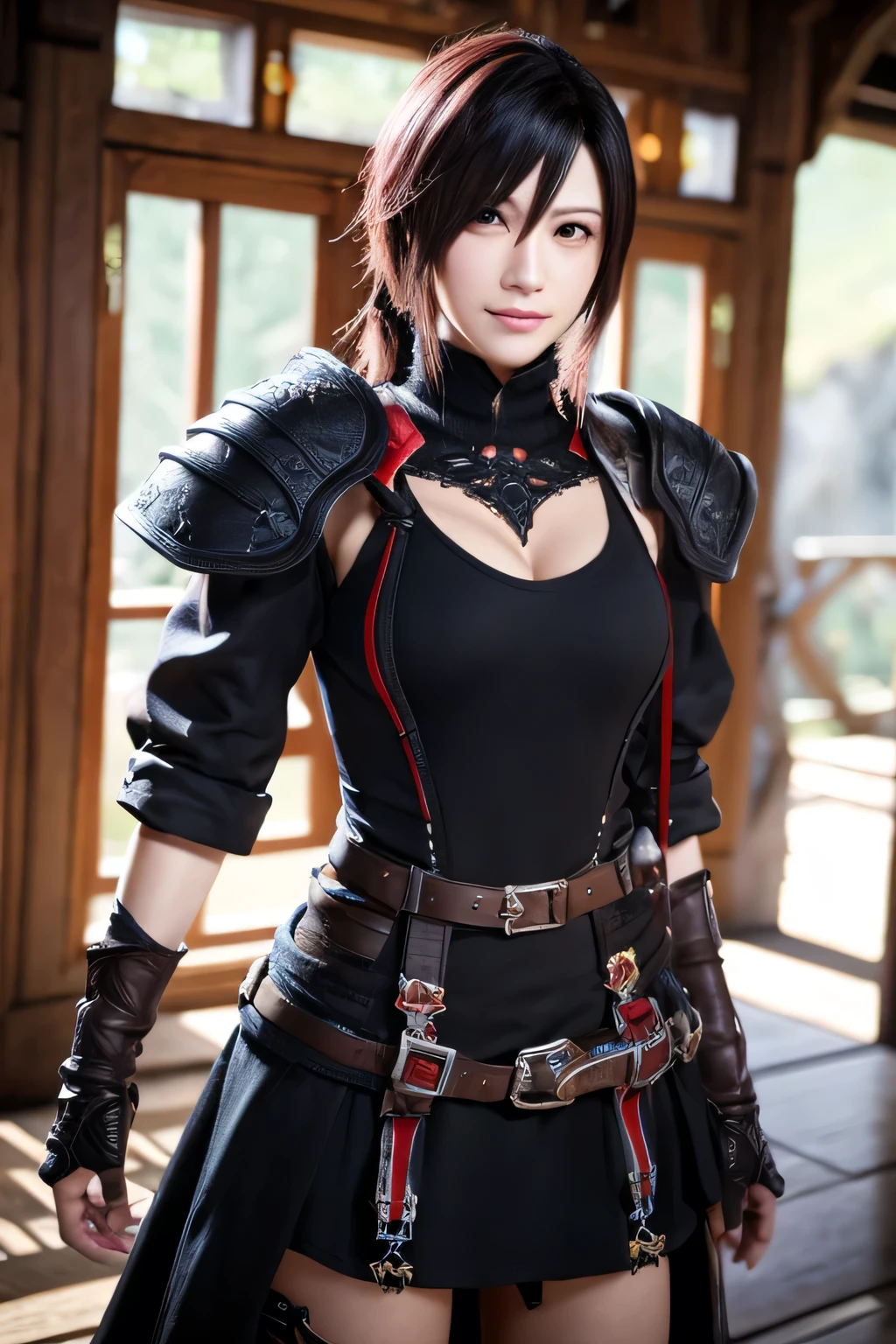 Final Fantasy XIV Adventurer