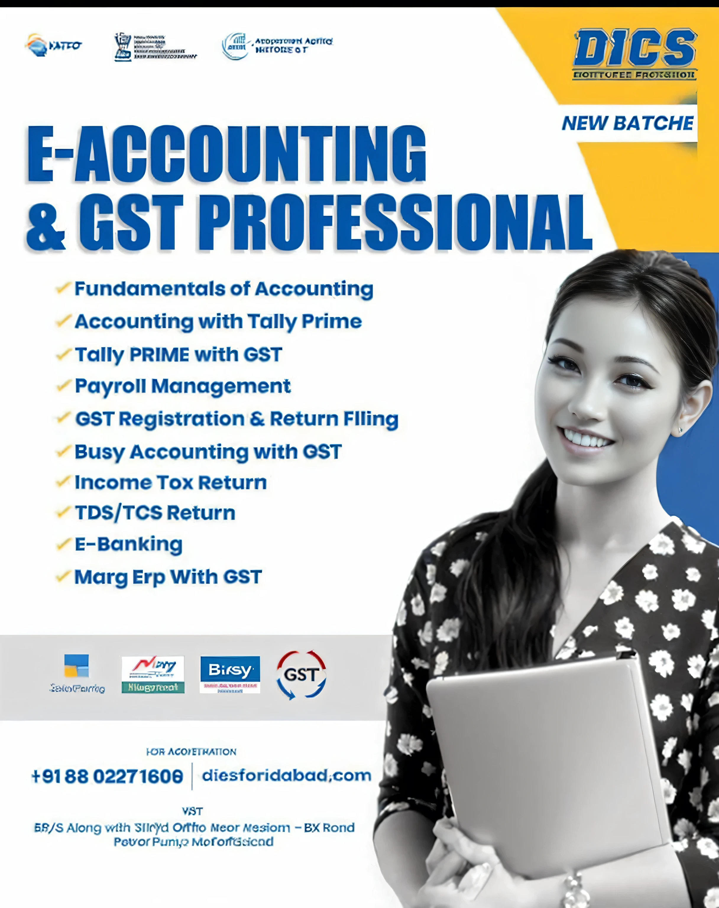 a woman holding a laptop computer in front of a poster, detailed professional photo, detailed professional, professional, online, b, detailed professional art, trending on attestation, very professional, vat, professional advertisement, professional image, professional profile picture, accurate and detailed, professional detailed photo, !!highly detailed!!, proffesional, professional composition, professionally done